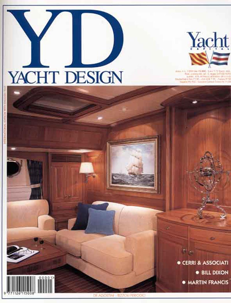 2000Yacht Design-Capa